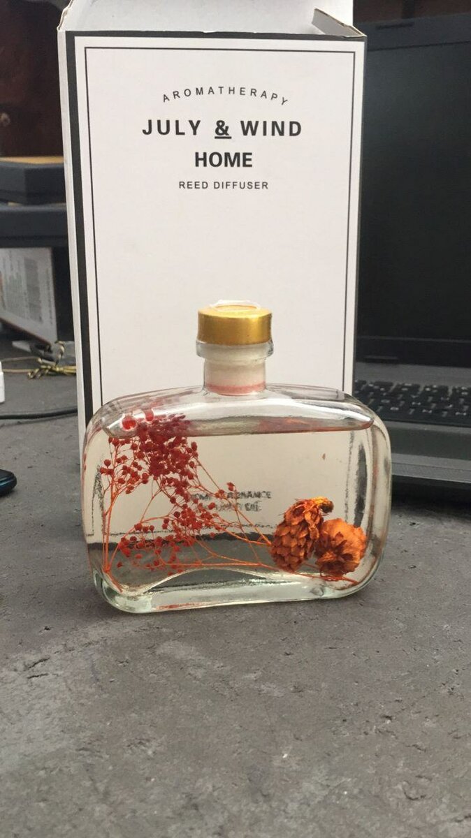 Wind And July reed Diffuser