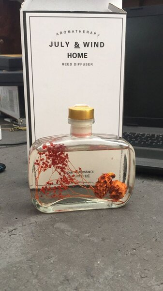 Wind And July reed Diffuser