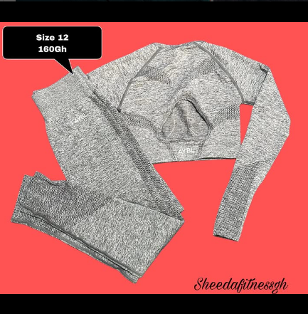 women's top and leggings