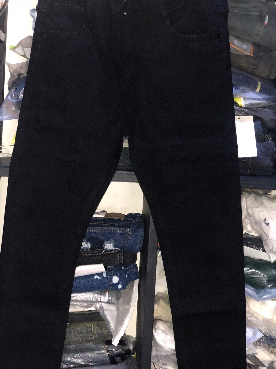 Get your quality jeans with us ..