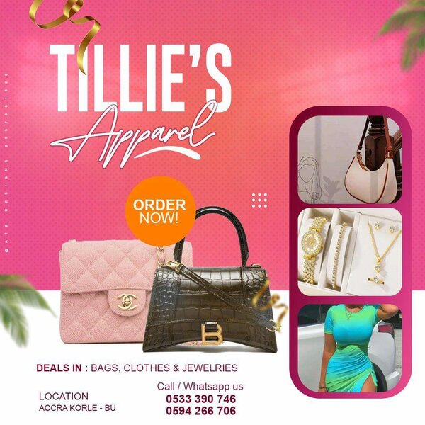 Tillies apparel 