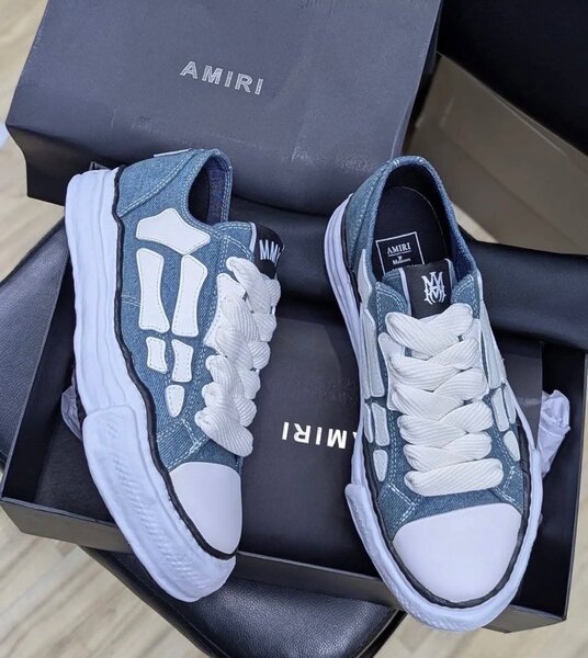 Sneakers  maison Mahira Amiri