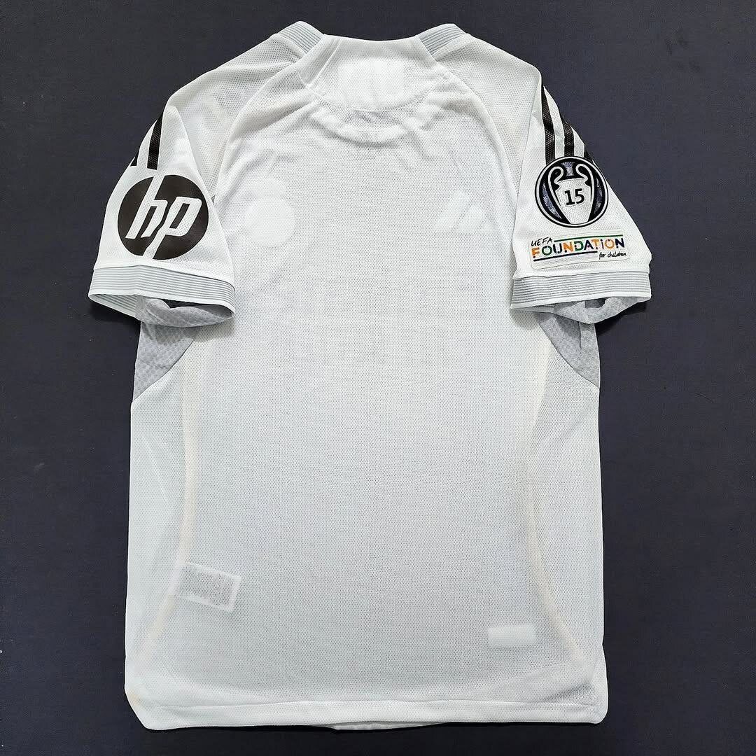 Maillot Real Madrid 2025/2026