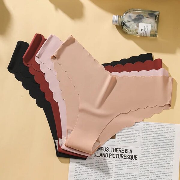 12 Culottes invisible femme