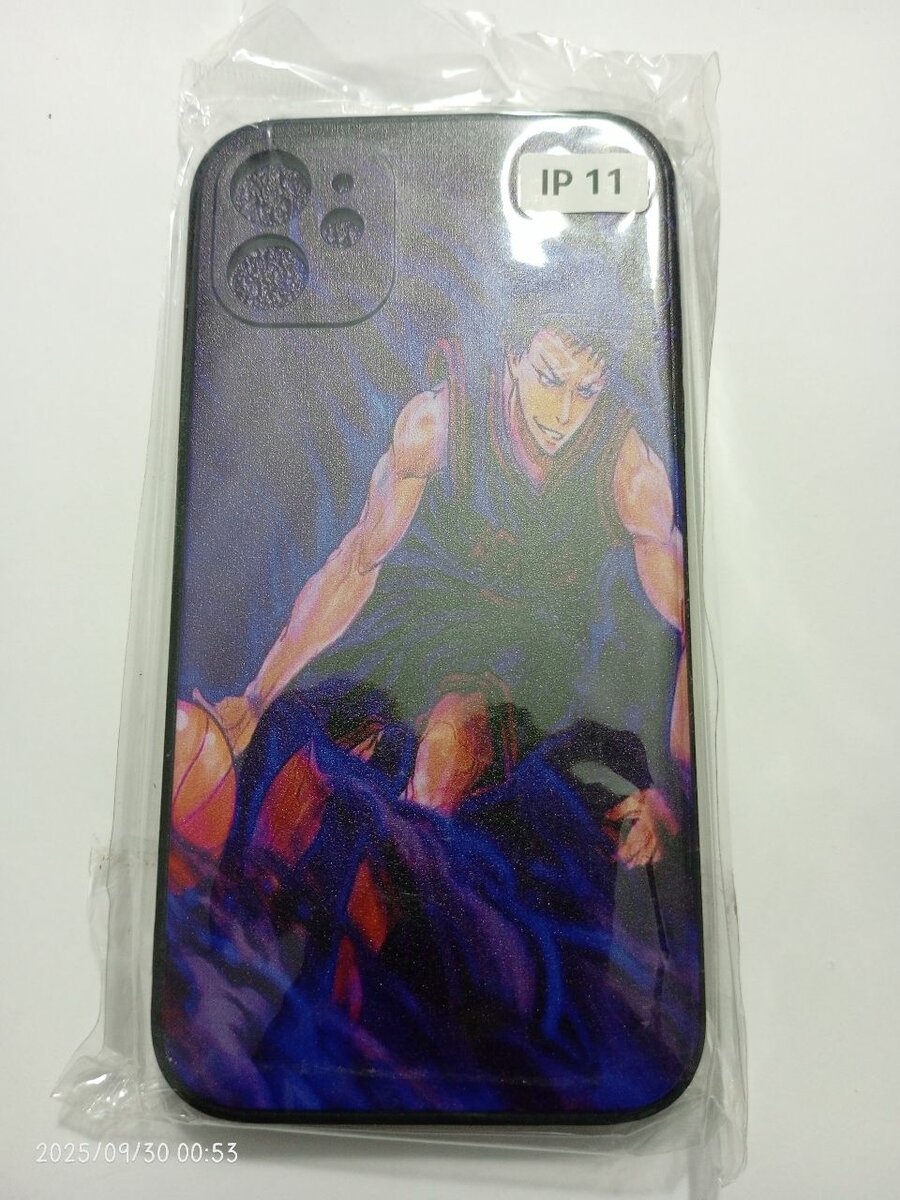 Coque iPhone Manga Stylée