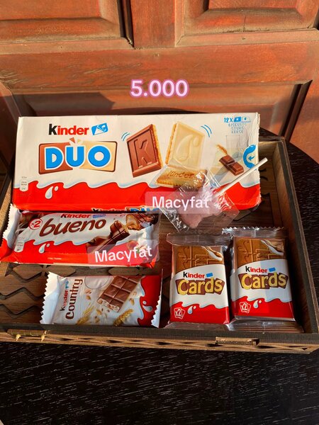 Coffret Gourmand Chocolat Délice