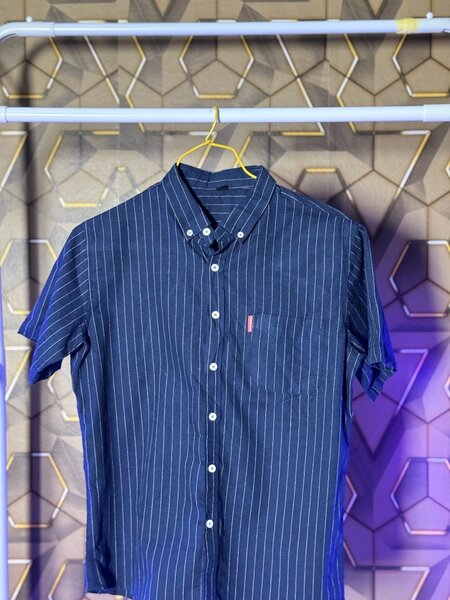 Chemises en Coton pour Hommes