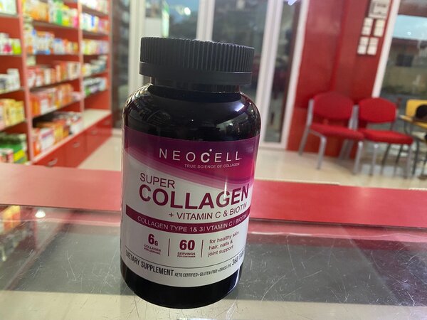 Neocell tablets 360s