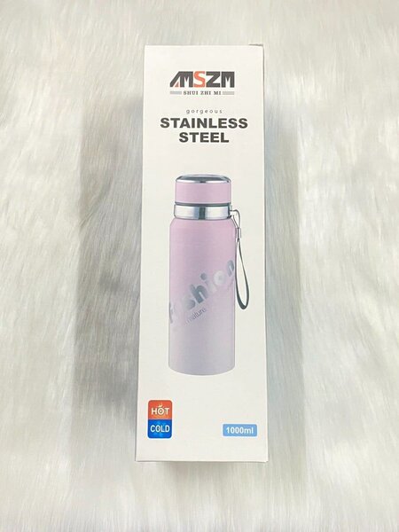 Thermos bottle