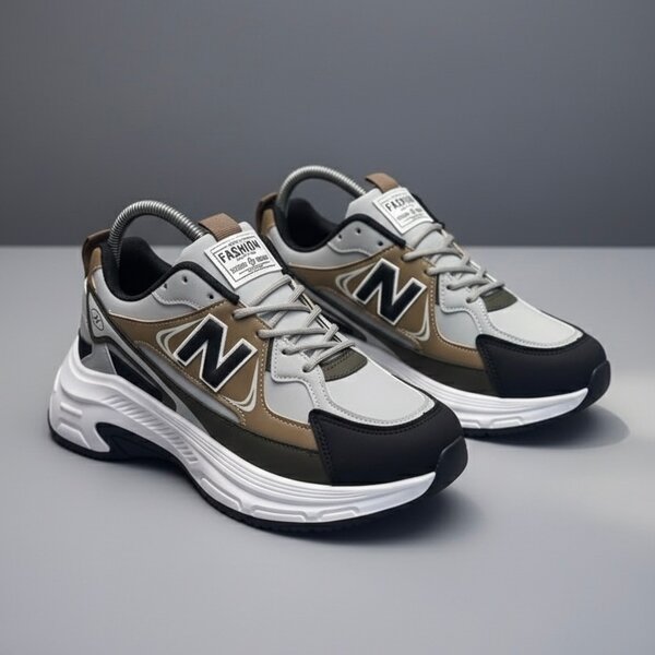 Sneakers hommes confort style