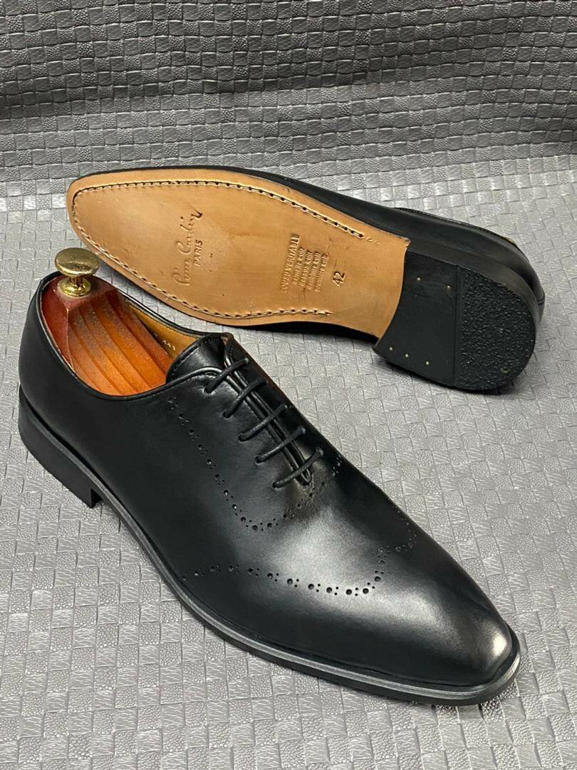 Paire de souliers présidentielle