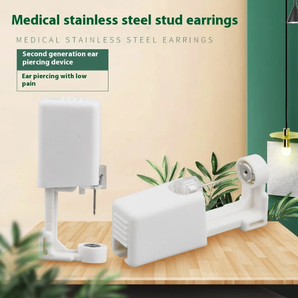 Pistolet de perçage d'oreille