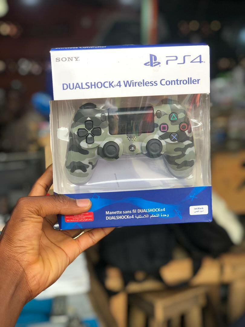 Manette ps4 originale scellé