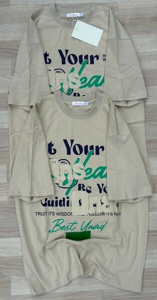 Ensemble T-shirts Unisex