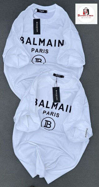 T-shirt Balmain Paris