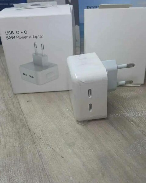 Chargeur USB-C 50W