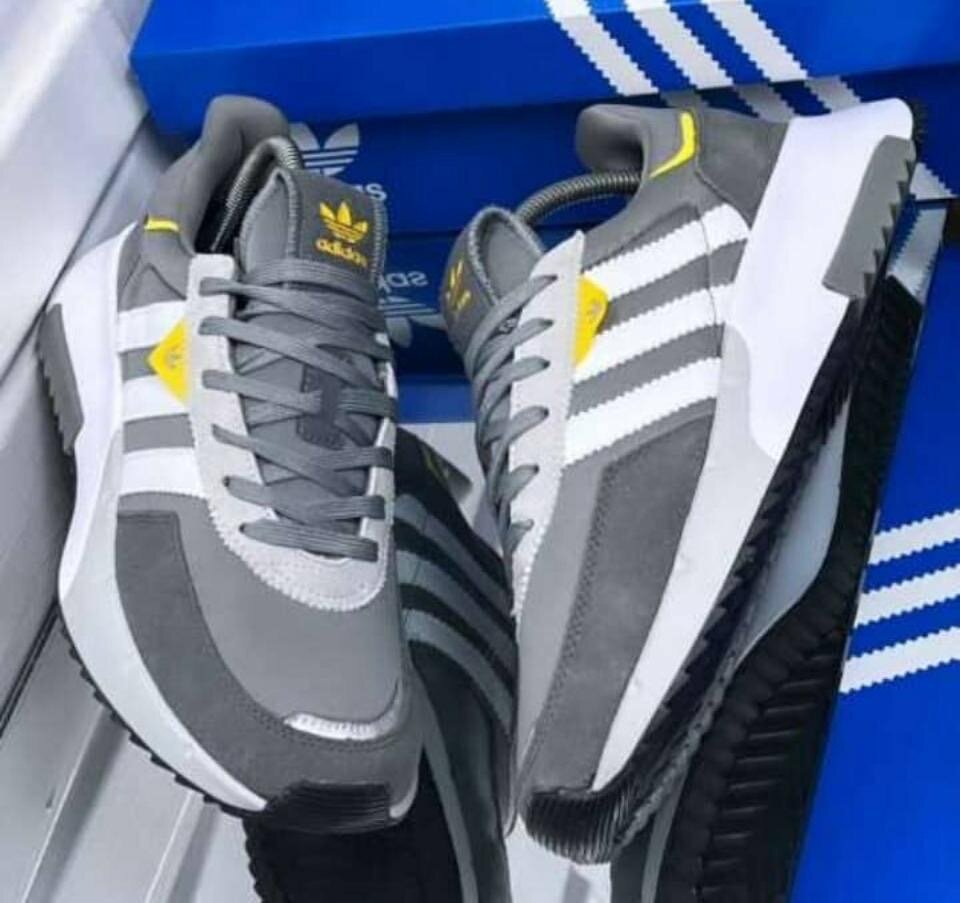 Addidas nouvelle tendance