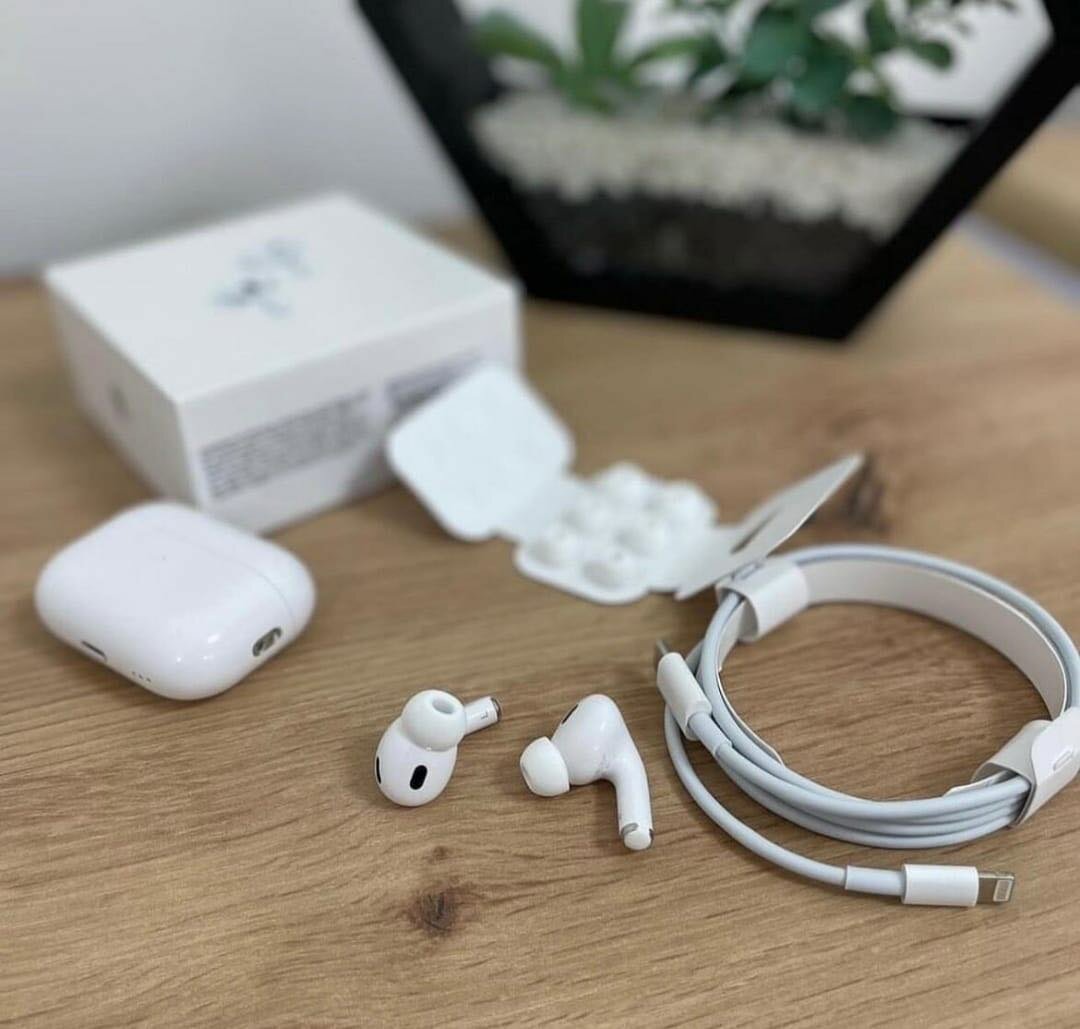 Airpod Pro 2 nouvelle génération certifié CE