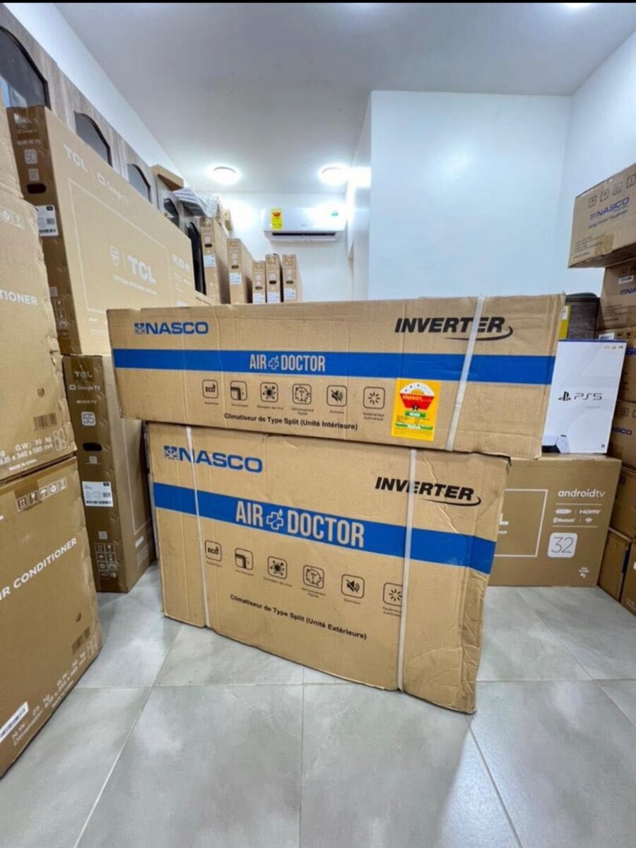 Nasco Airconditioner