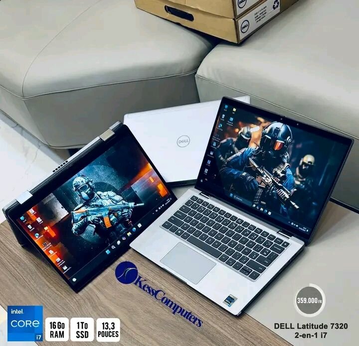 DELL Latitude 7320 2-en-1 i7
