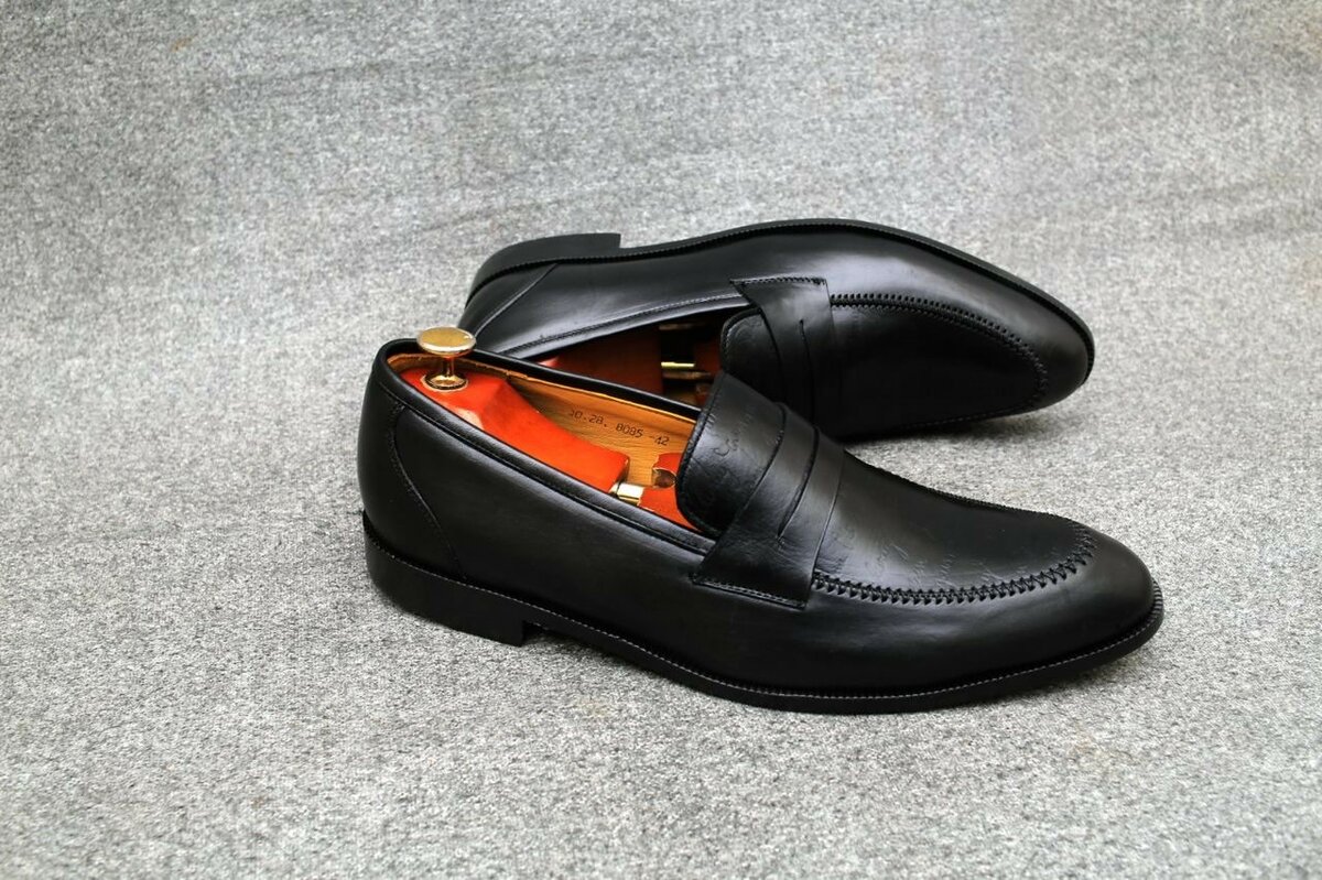 Mocassin homme