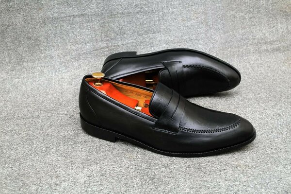Mocassin homme