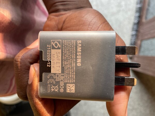 Brand new samsung chargers