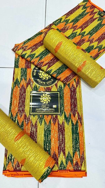Kente Gold