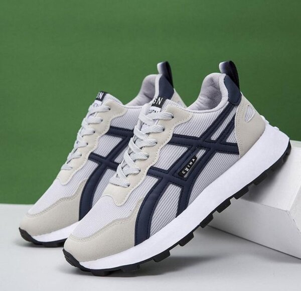 Men's shoes 2024 foreign trade new trendy sneakers low-top