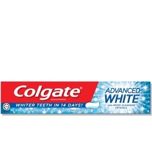 Colgate advanced white toothpaste 150g