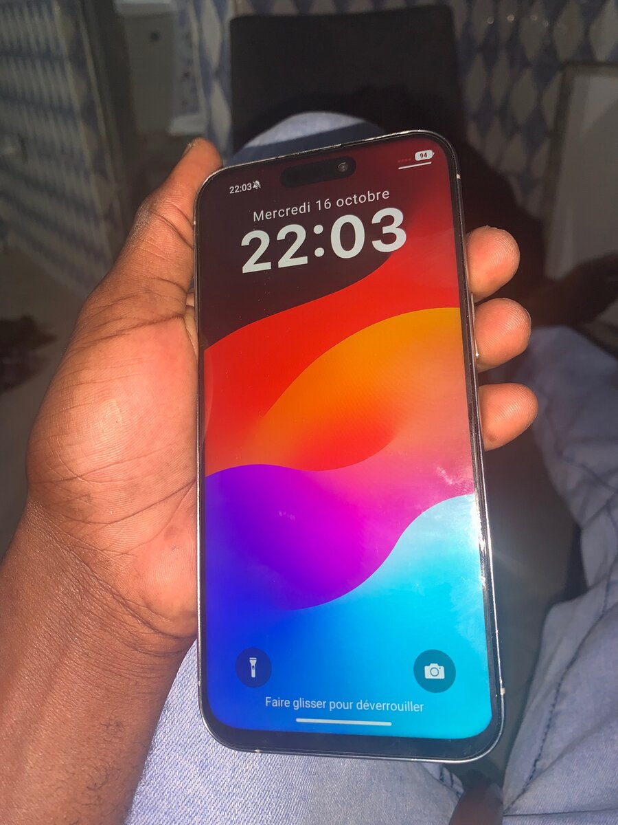 iPhone 15 pro max copie conforme