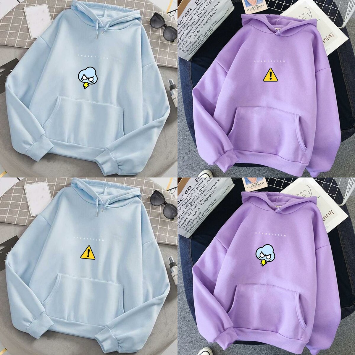 Hoodies