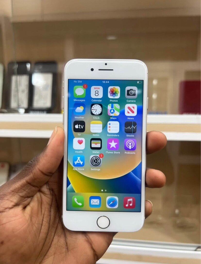 iPhone blanc reconditionné