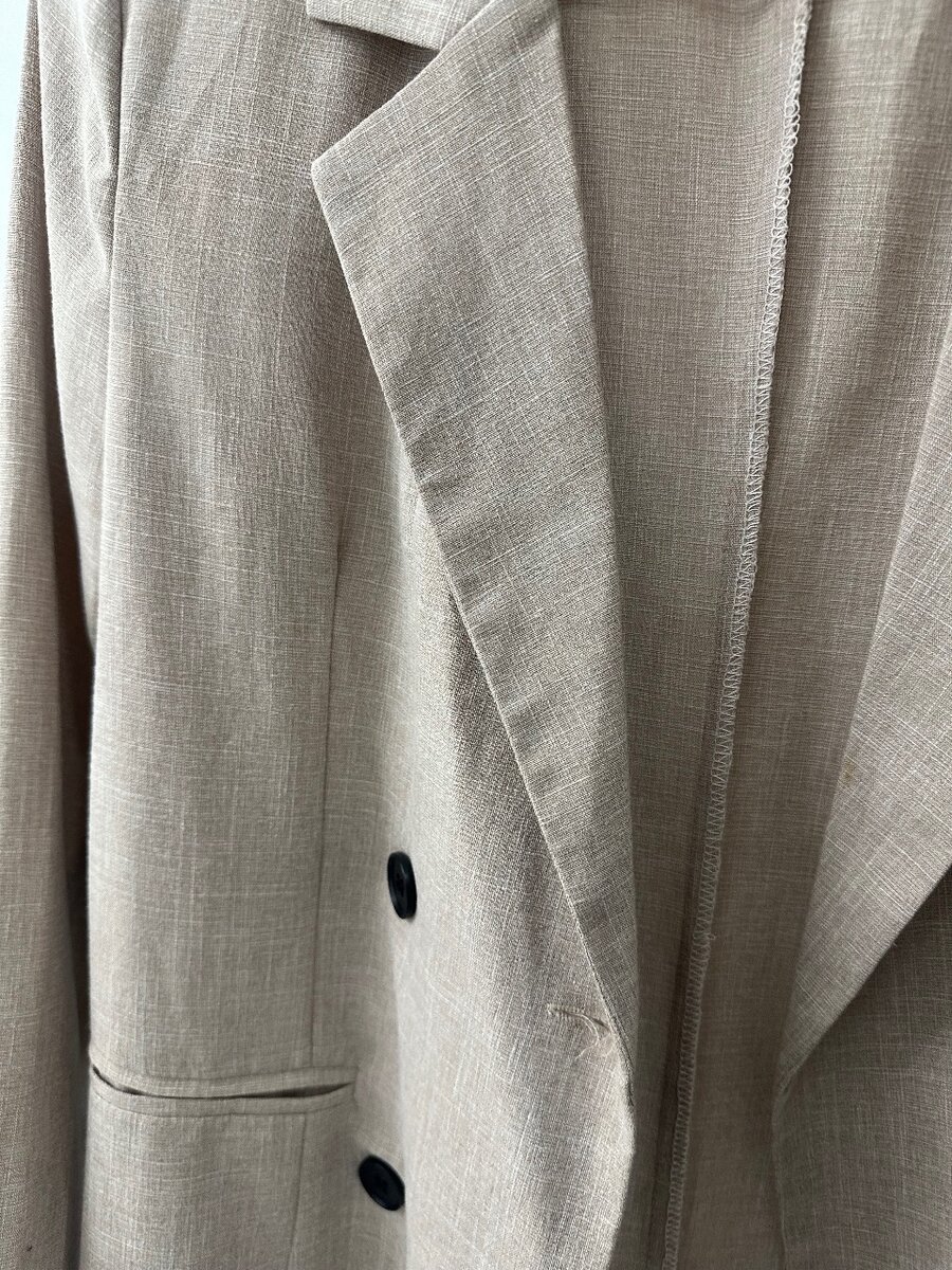 Пиджак, идеальное состояние