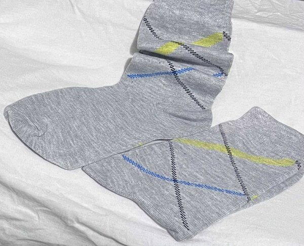 Chaussettes 100% cotOn