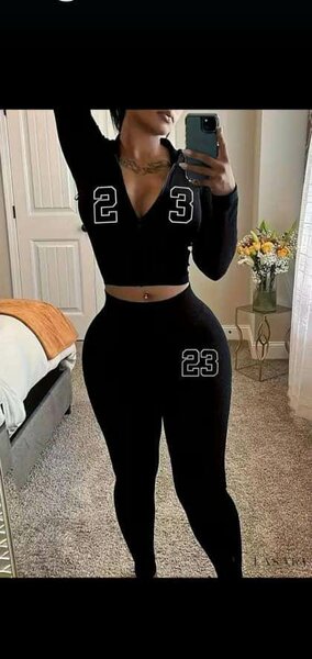 Ensemble sportif femme