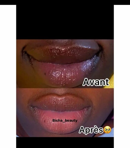 Baume à lèvres hydratant intense