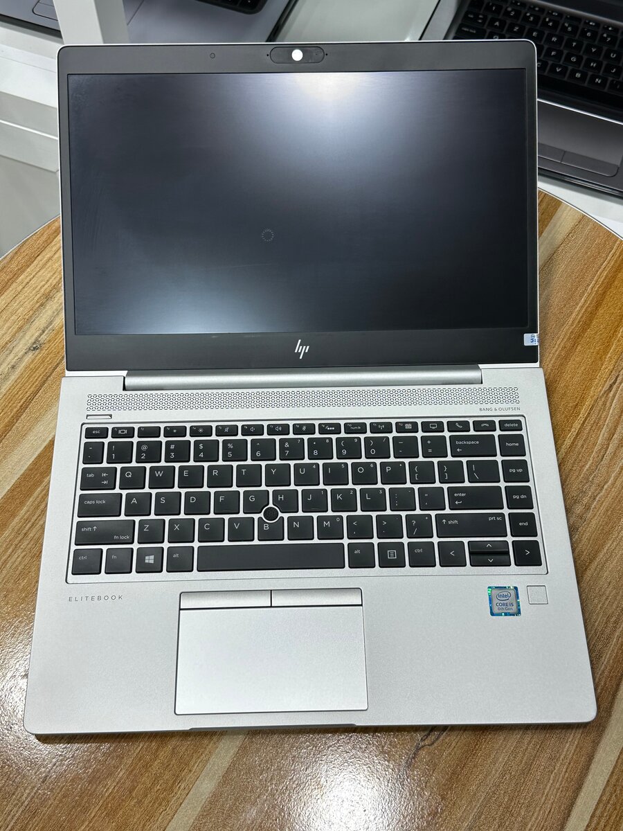 HP EliteBook 840 G6 i5 256GB SSD