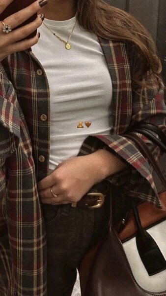 Клетка рубашка