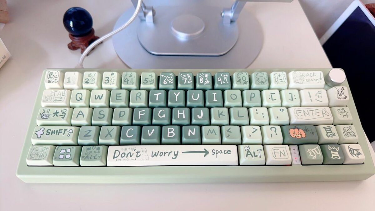 Клавиатура GKM67