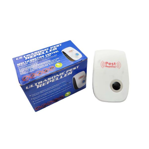 Répulsif Ultrason Anti-Nuisibles