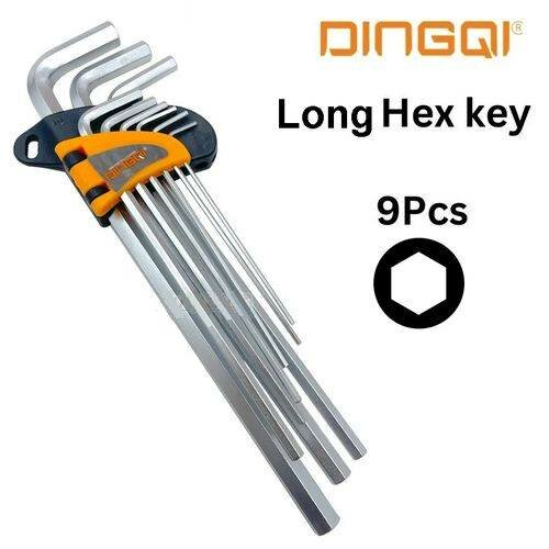 Clé Allen professionnelle - Jeu de clés hexagonales pour tou