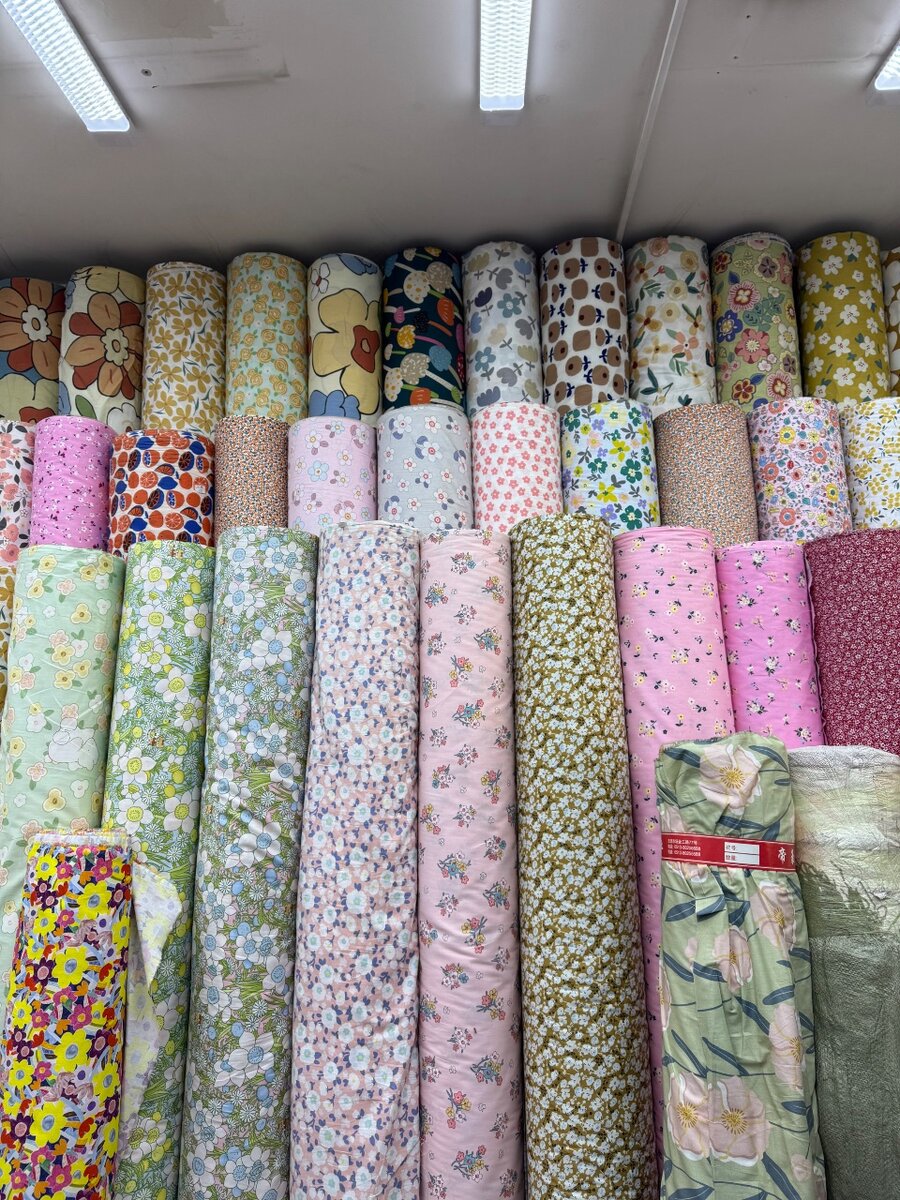 Сатин Хлопок