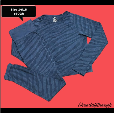 women's top and leggings