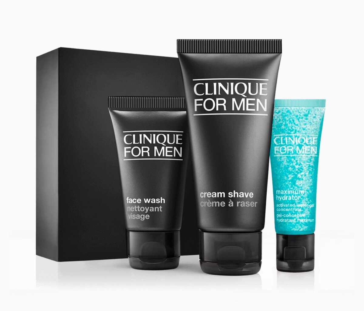 Подарочный Набор  Clinique For Men