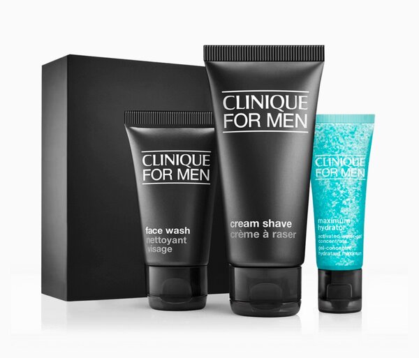 Подарочный Набор  Clinique For Men