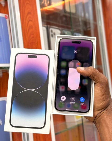 iPhone 14pro max 128gb