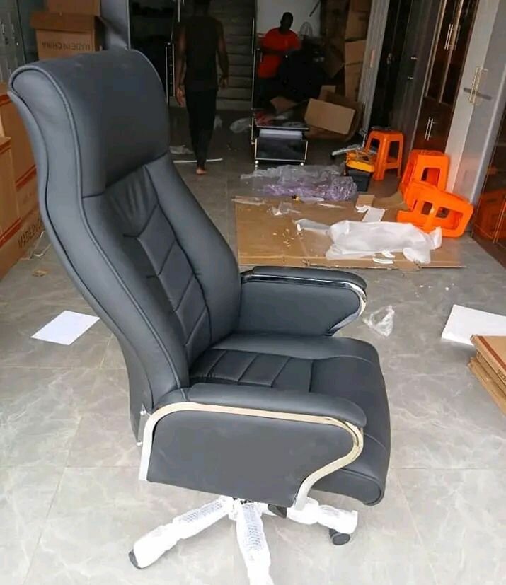 Chaise de bureau ergonomique