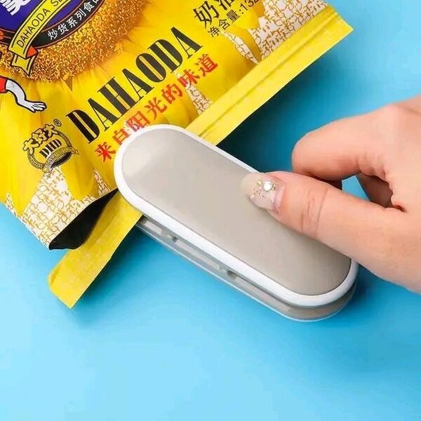 Scelleuse de Sachets Portable