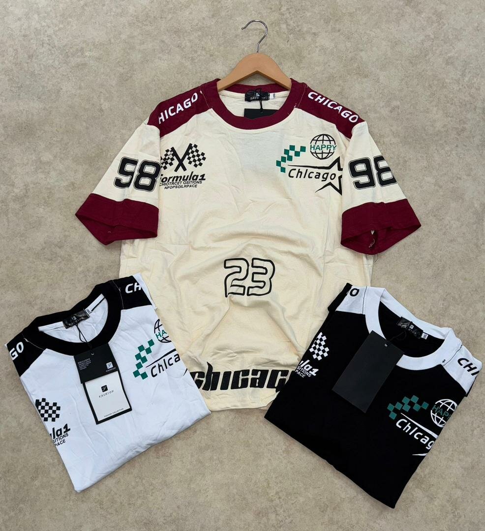 T-shirts sportifs décontractés